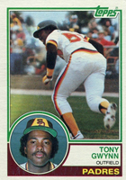 Guide to 2012-13 Fleer Retro Tony Gwynn Basketball Cards