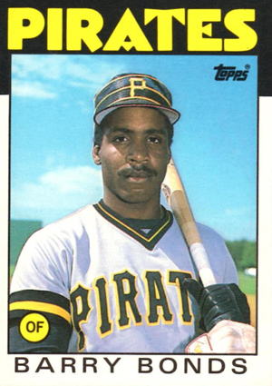 Barry Bonds Rookie Cards List, Autograph & Memorabilia Guide