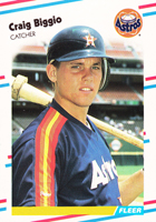 Buy Craig Biggio Cards Online  Craig Biggio Baseball Price Guide - Beckett