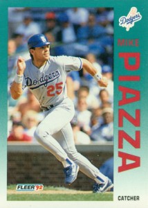 Mike Piazza Cards and Memorabilia Buying Guide