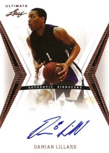 Damian Lillard Rookie Card Checklist, Full Gallery, Buying Guide 