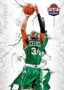 2012-13 Panini Past & Present Winning Touch Championship Banners Kenny  Smith