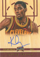 Kyrie Irving 2012-13 Elite Rookie Inscriptions #1 RC