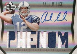 2012 Sports Illustrated for Kids Series 5 Andrew Luck #185 Rookie