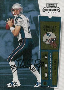 Rodney Harrison Signed Photo - 8x10 SB 39