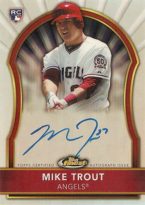 Most Valuable Mike Trout Cards, 2020 Ranked Buying Guide, Values