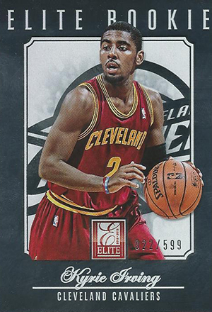 Kyrie Irving Rookie Card Checklist, Guide, Gallery, Best List, Top