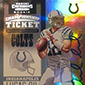 2012 Contenders Andrew Luck Championship Ticket 1/1 Closes at $42,300