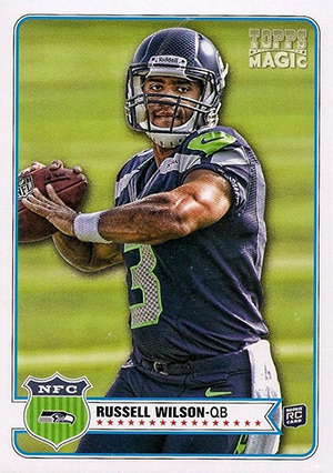 Russell Wilson Rookie Cards Checklist, RC Gallery Guide, Top Autographs