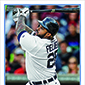 Topps Unveils World's Largest Baseball Card