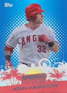  2013 Topps Spring Fever #SF-34 Will Clark Giants MLB