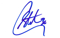 Steph Curry Autograph 