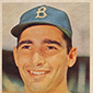 Sandy Koufax Cards - Vintage Baseball Card Timeline