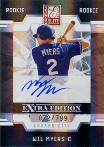 Top 5: Wil Myers Rookie Cards to chase - Beckett News