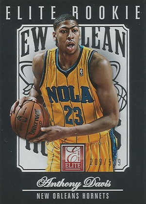 Anthony Davis Rookie Card Checklist, Best, Most Valuable, Guide