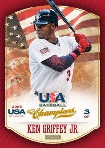 Sold at Auction: George Springer signed 2013 Panini USA Champions Baseball  Card #112- JSA #HH18492 (Team USA)