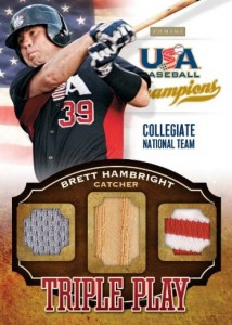 2013 Panini USA Baseball Champions Checklist, Set Info, Boxes, More