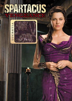 Relics 2013 Rittenhouse Spartacus Vengeance Premium Pack Trading Cards 4