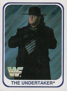 undertaker 1991