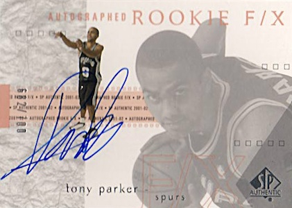 Top San Antonio Spurs Rookie Cards of All-Time 15