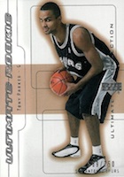 Tony Parker Cards, Rookie Cards and Signed Memorabilia Buying Guide