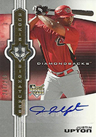 Justin Upton Cards and Memorabilia Buying Guide