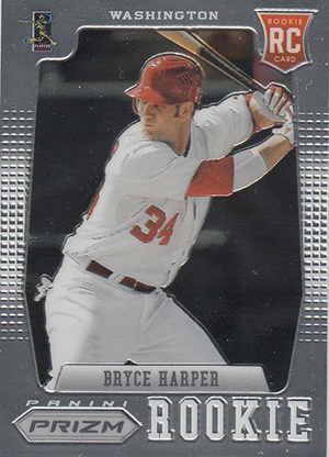 Bryce Harper Rookie Card Checklist, Prospects, Buying Autographs