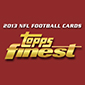 2013 Topps Finest Football Cards