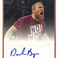 2013 Topps WWE Autographs Visual Guide