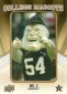 2013 Upper Deck Football College Mascots Patch Card Guide 46