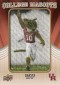 2013 Upper Deck Football College Mascots Patch Card Guide 9