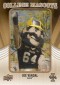 2013 Upper Deck Football College Mascots Patch Card Guide 10