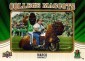 2013 Upper Deck Football College Mascots Patch Card Guide 13