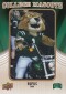 2013 Upper Deck Football College Mascots Patch Card Guide 20