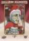 2013 Upper Deck Football College Mascots Patch Card Guide 25