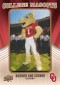 2013 Upper Deck Football College Mascots Patch Card Guide 34