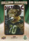 2013 Upper Deck Football College Mascots Patch Card Guide 36