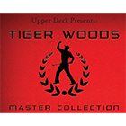 2013 Upper Deck Tiger Woods Master Collection Golf Cards