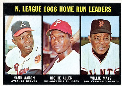 Complete Guide to Vintage Topps Hank Aaron Baseball Cards