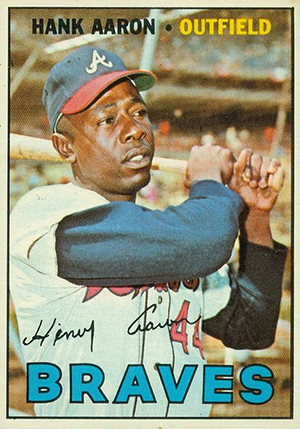 Elston Howard Autographed Signed 1962 Topps #400 Card With Beckett Loa