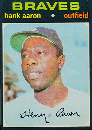 Ted Simmons Autographed 1971 Topps Rookie Card #117 St. Louis