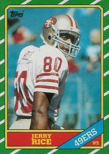 Top San Francisco 49ers Rookie Cards of All-Time 33