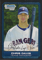 Found some baseball cards just laying around. Chris Davis “500 HR Futures  Club” hmm : r/baseball