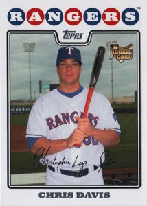 Found some baseball cards just laying around. Chris Davis “500 HR Futures  Club” hmm : r/baseball