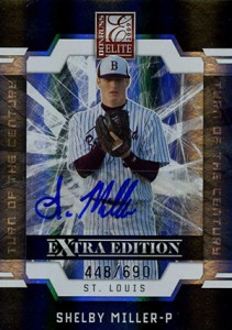 Shelby Miller Cards Guide and Rookie Card Checklist