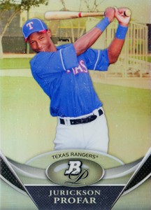 Jurickson Profar - Rangers #US184 Topps Baseball 2018 Update Series Trading  Card