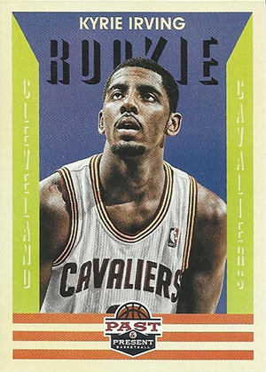 Kyrie Irving Rookie Card Checklist, Guide, Gallery, Best List, Top