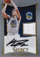 Klay Thompson Rookie Cards Checklist, RC Buying Guide, Autographs