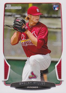 Shelby Miller Cards Guide and Rookie Card Checklist