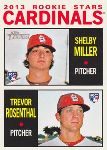 Shelby Miller Cards Guide and Rookie Card Checklist